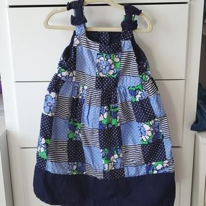 Beautiful patchwork dress